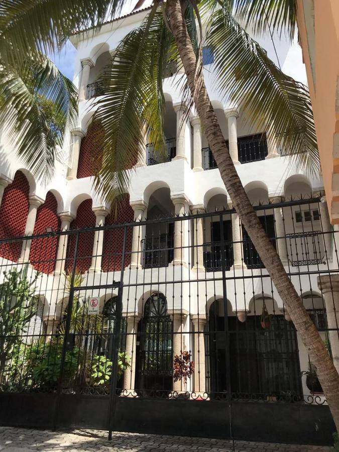 Depas Flamboyan Centro De Cancun D3 Εξωτερικό φωτογραφία