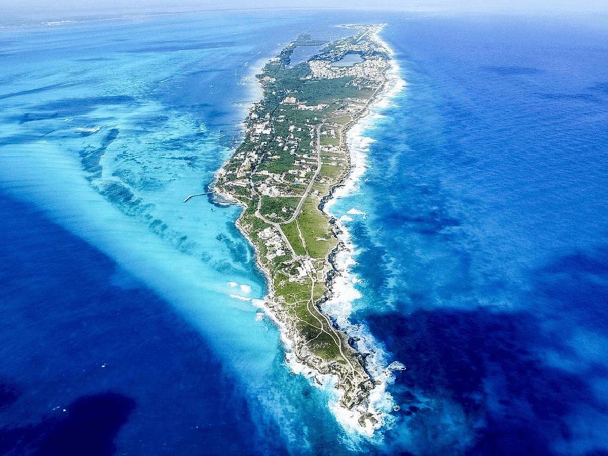 Depas Flamboyan Centro De Cancun D3 Εξωτερικό φωτογραφία