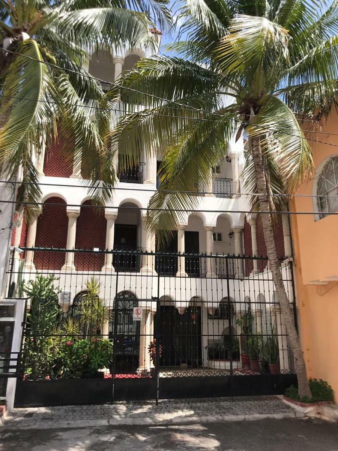 Depas Flamboyan Centro De Cancun D3 Εξωτερικό φωτογραφία