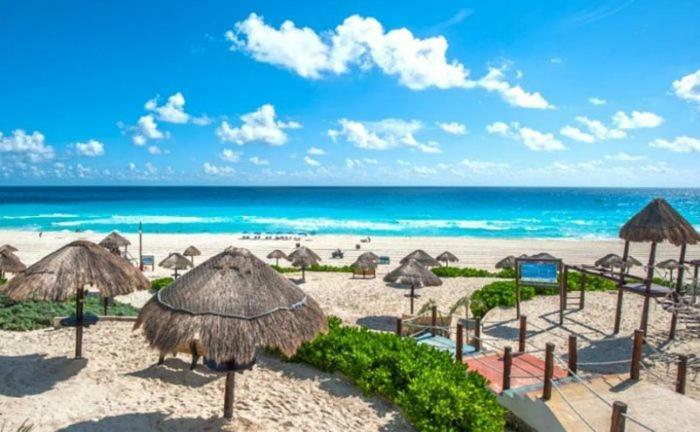 Depas Flamboyan Centro De Cancun D3 Εξωτερικό φωτογραφία